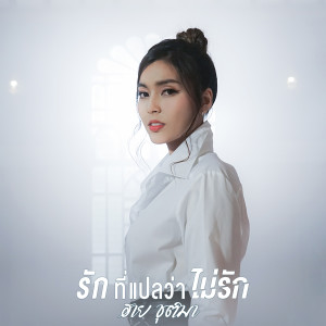 ดาวน์โหลดและฟังเพลง รักที่แปลว่าไม่รัก พร้อมเนื้อเพลงจาก ฮาย ชุติมา
