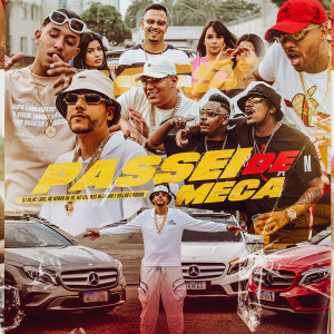 收听MC Lugu的Passei de Meca (Explicit)歌词歌曲