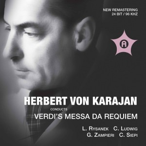 อัลบัม Messa da Requiem ศิลปิน Singverein Der Gesellschaft Der Musikfreunde