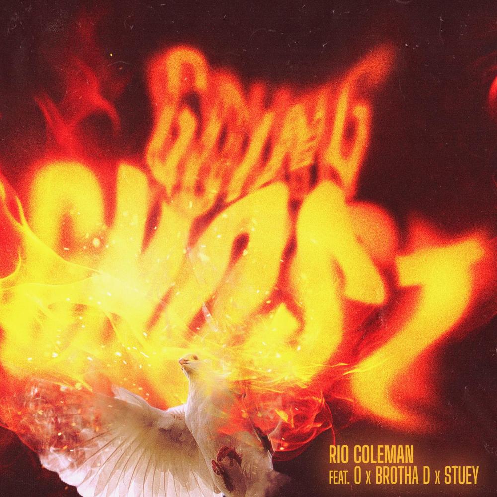 Going Ghost (feat. Brotha D, O & Stuey)