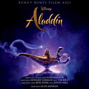 收聽Hael Husaini的Dunia Baru (From "Aladdin")歌詞歌曲