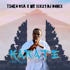 Tsaka Rsa的專輯Karate
