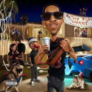 ดาวน์โหลดและฟังเพลง Helluva Night (Album Version|Explicit) พร้อมเนื้อเพลงจาก Ludacris
