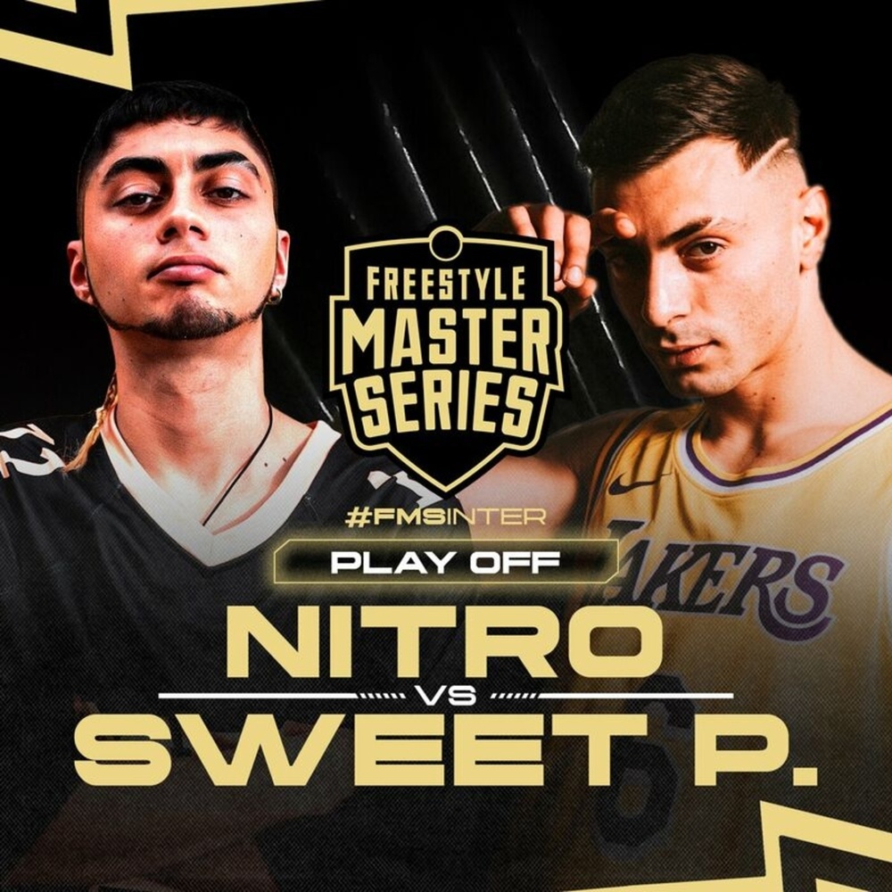 Gradual Mode - Nitro Vs Sweet Pain (Live|Explicit)
