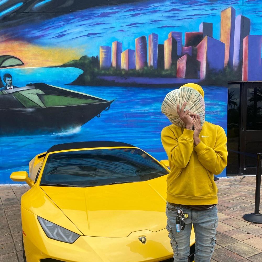 Whole Thang (Explicit)