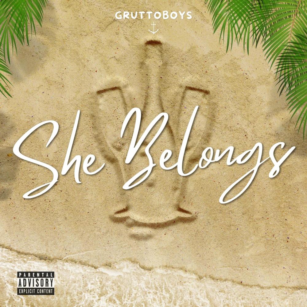 She Belongs (feat. Thinna) (Explicit)