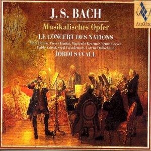 收聽Jordi Savall的Canon Perpetuus Super Thema Regium (7) (Bach)歌詞歌曲