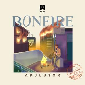 อัลบัม Bonfire ศิลปิน Adjustor