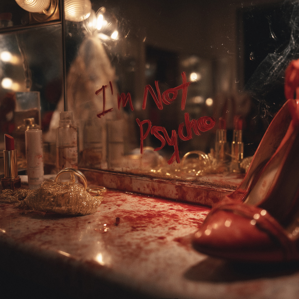 I'm Not Psycho (Explicit)