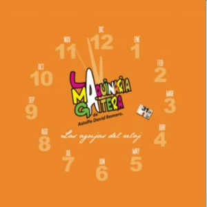 Listen to Las Agujas Del Reloj (Explicit) song with lyrics from La Maquinaria Gaitera