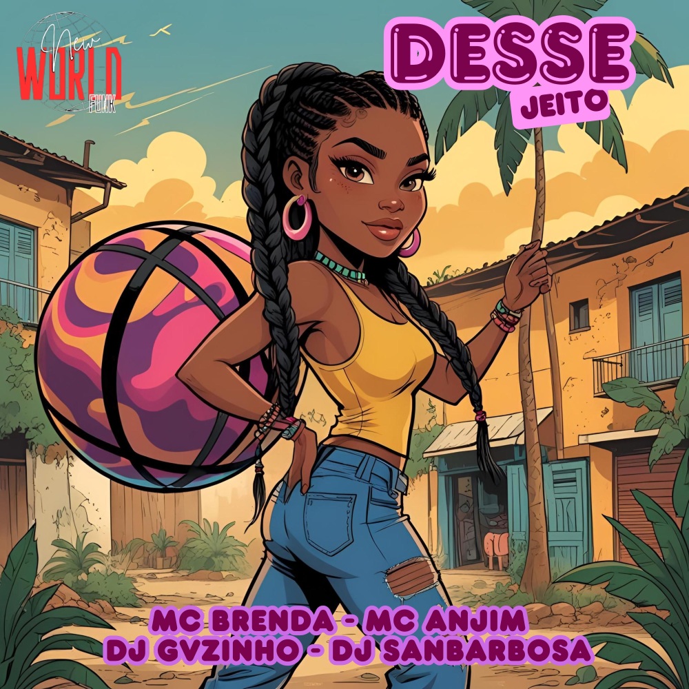 DESSE JEITO (Explicit)