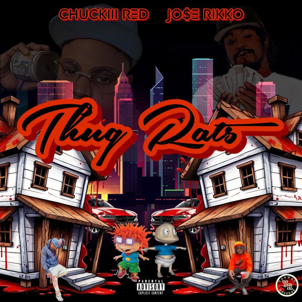 OJ (feat. YNP Majo, RiskTaker D-Boy & YNP Bleed) (Explicit)
