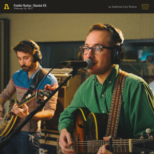 อัลบัม Frontier Ruckus on Audiotree Live (Session #3) ศิลปิน Frontier Ruckus