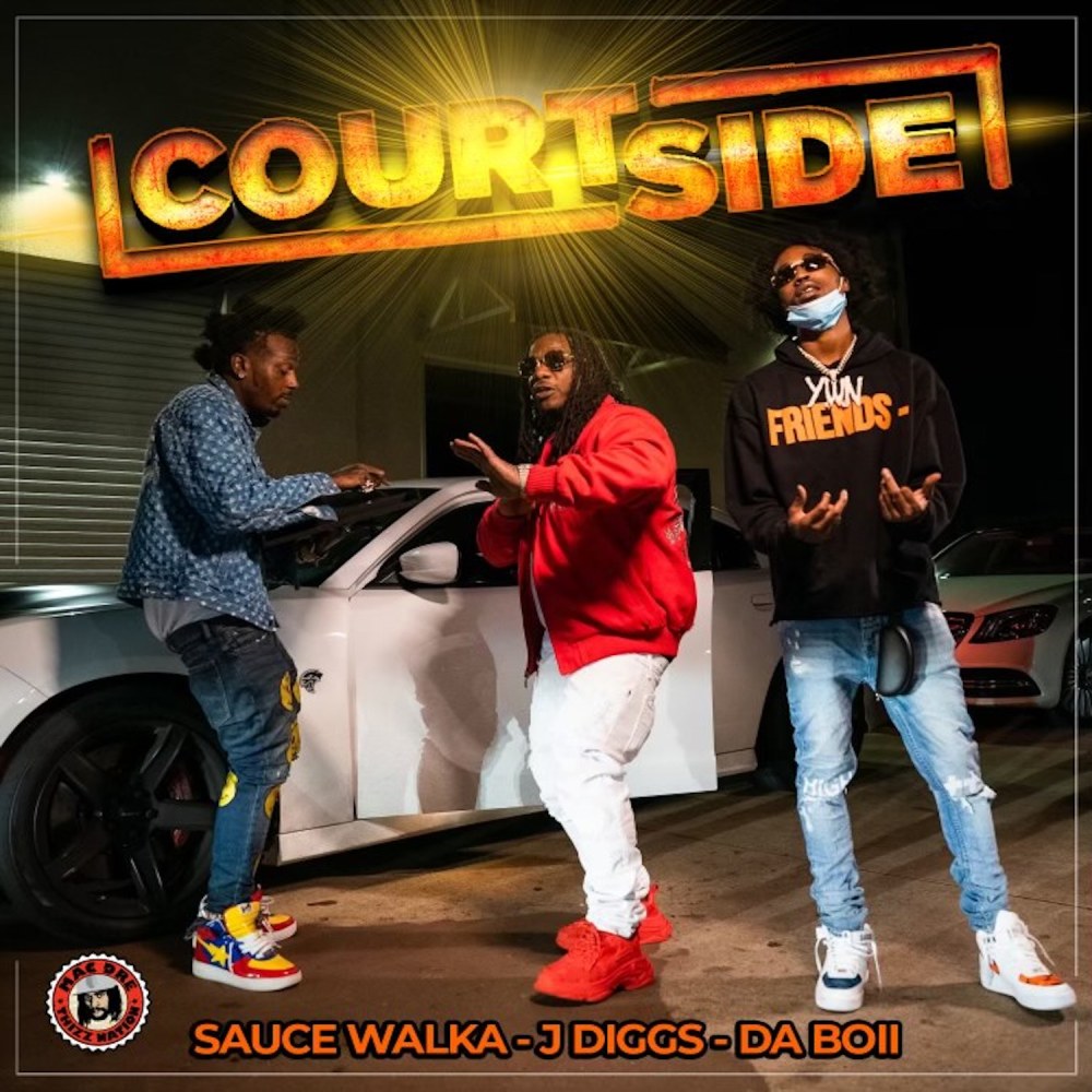 COURTSIDE (Explicit)