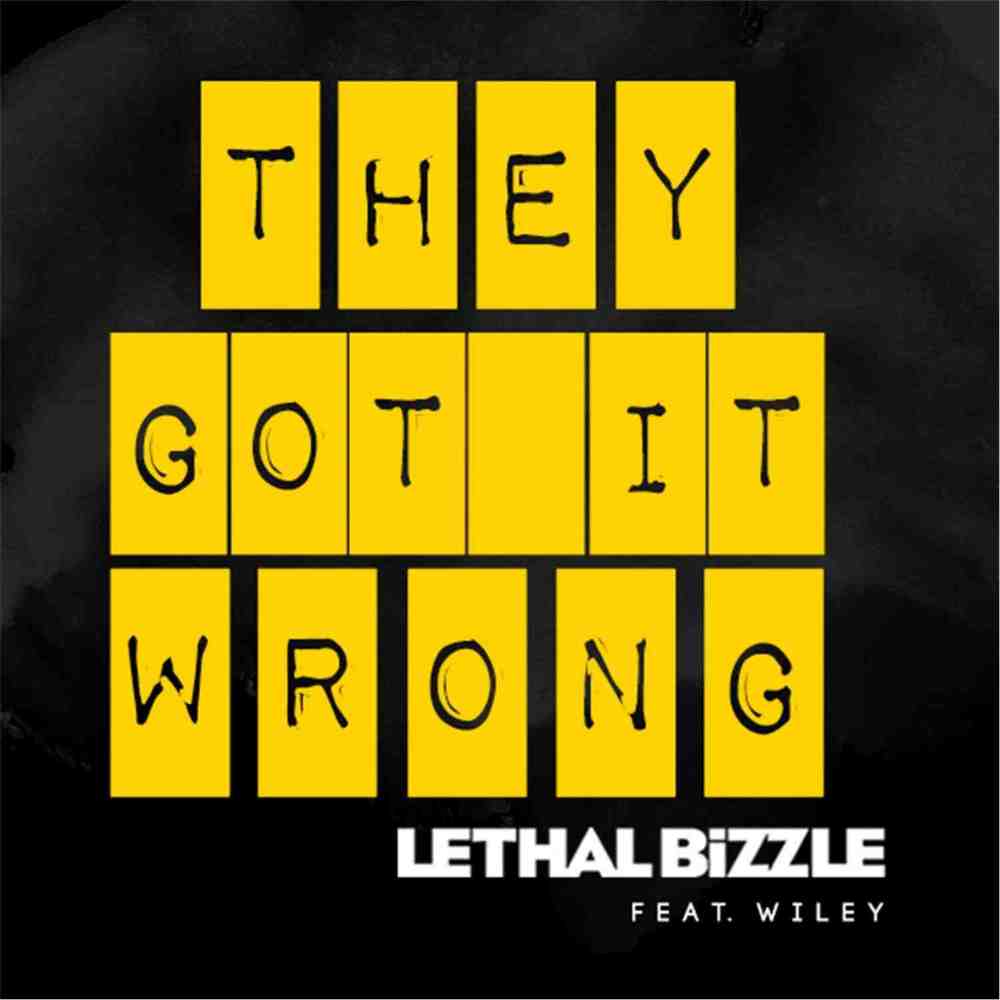 They Got It Wrong[Accapella]