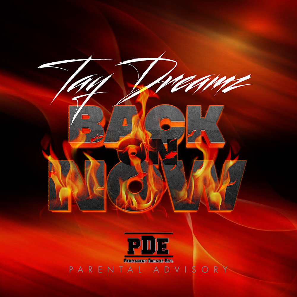 Back on Now (Explicit)