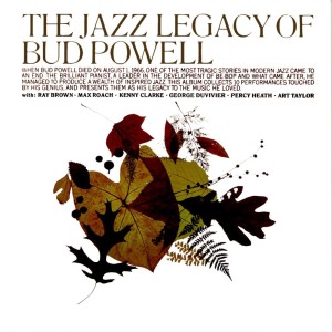 Listen to Buttercup song with lyrics from Bud Powell