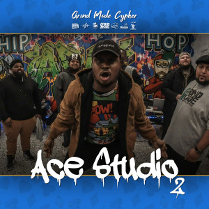 Listen to Grind Mode Cypher Ace Studio 2 (Explicit) song with lyrics from Lingo