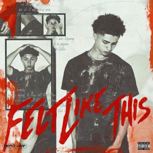 Album Felt Like This (Explicit) from Prince Coop