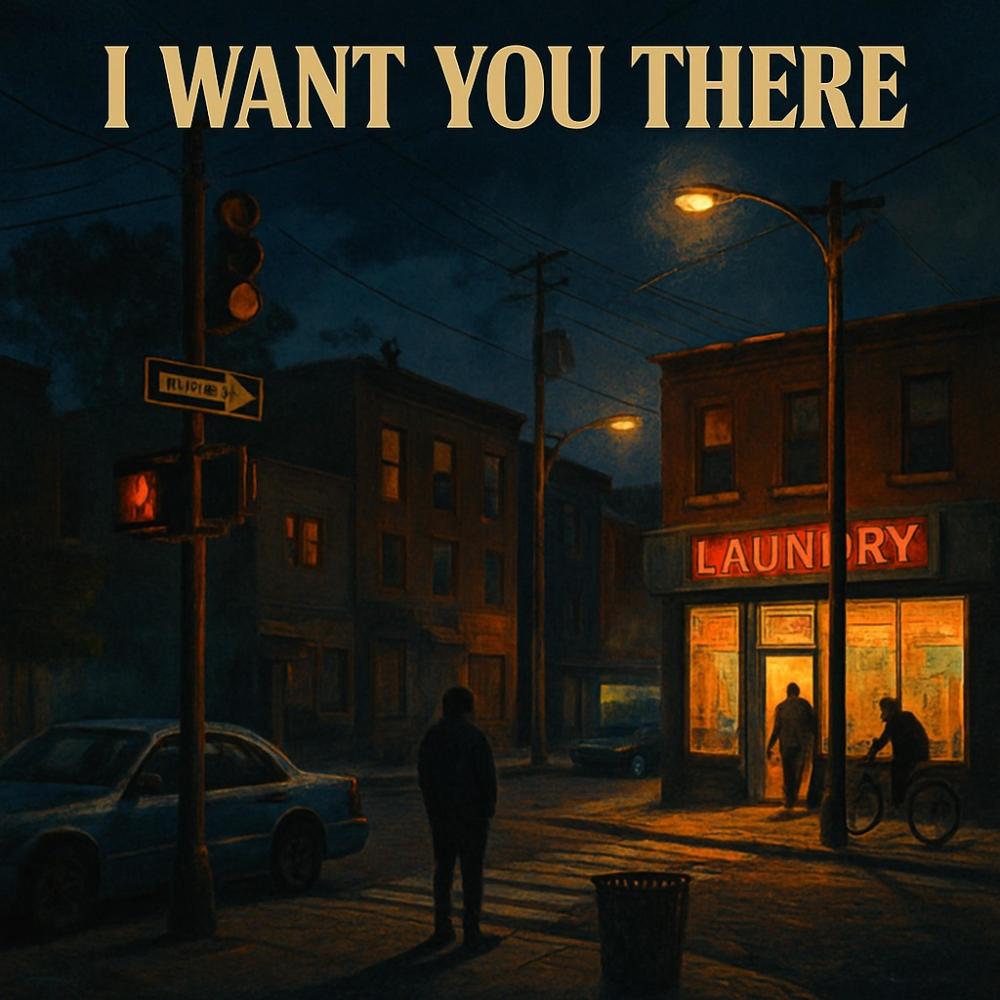 I Want You There