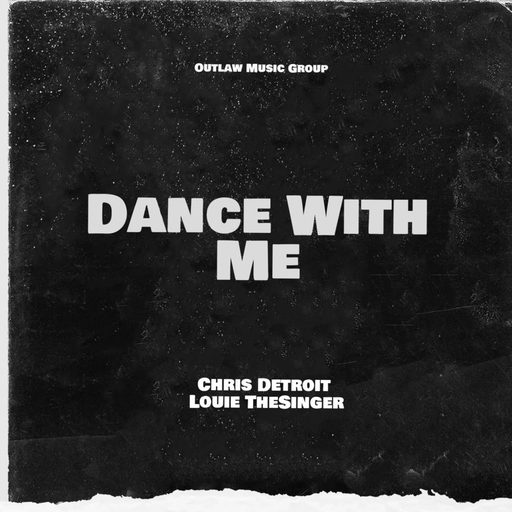 Dance with me (feat. Louie TheSinger)