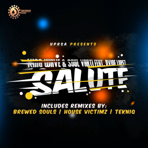King Wave的專輯Salute