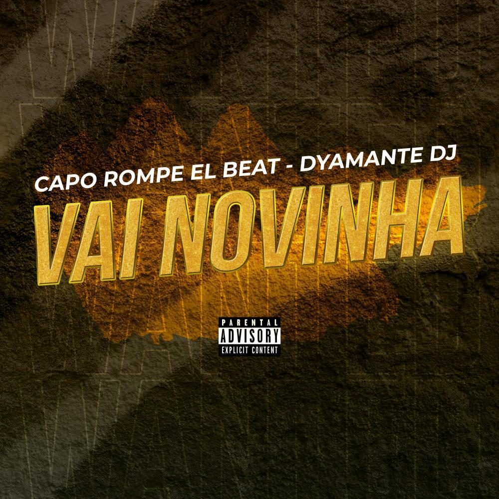 Vai Novinha Ah, Ah, Ah (feat. Dyamante DJ|Trap Version Bass Boosted Instrumental)