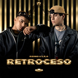 Album Retroceso from S-Roneo