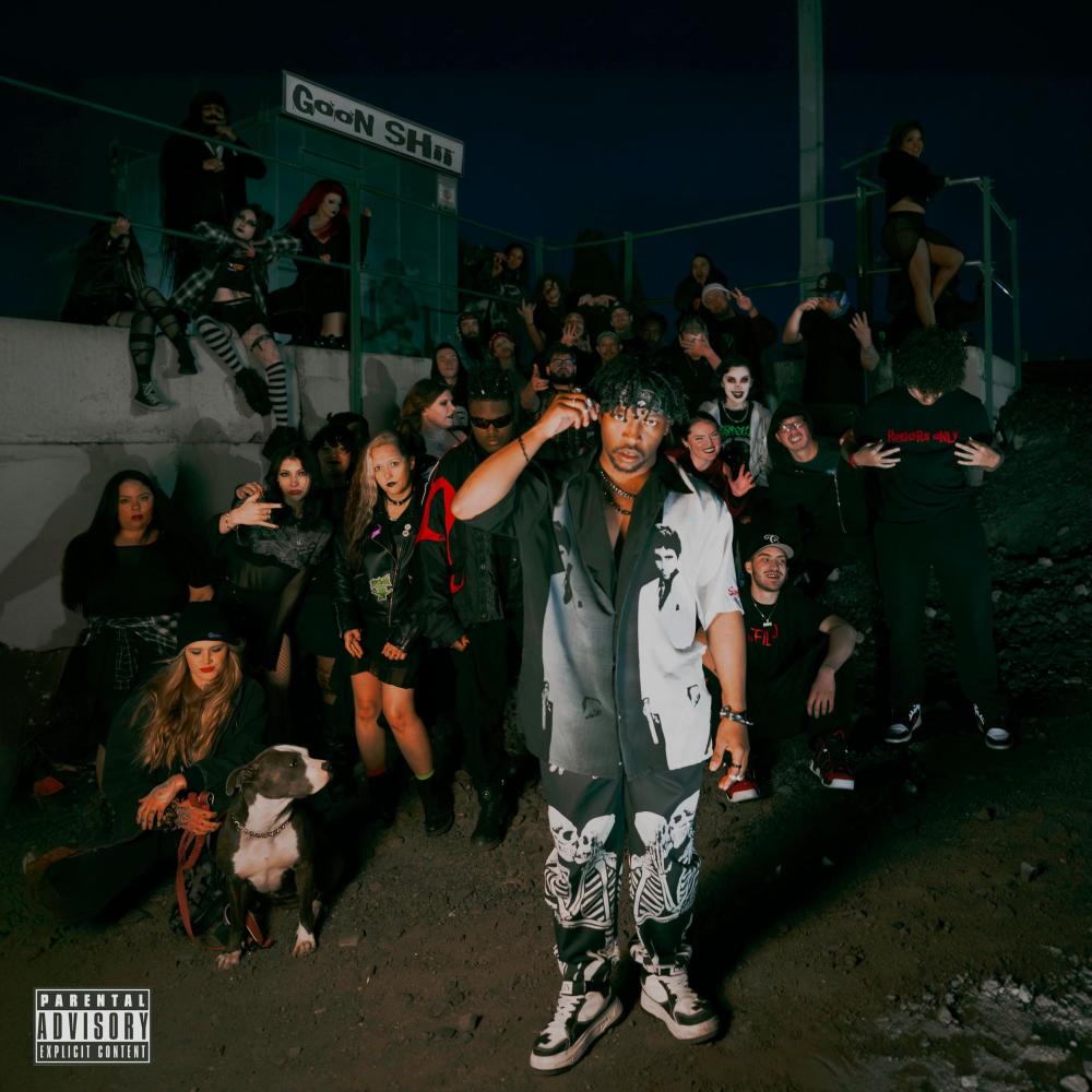 GooNs iN THe FoReST (Explicit)