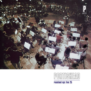 Portishead的專輯Roseland NYC Live 25 (Remastered 2023)