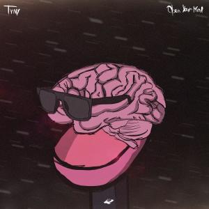 Tvny的专辑Open Your Mind