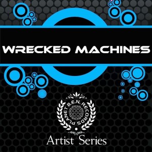 Album Wrecked Machines Works oleh PIXEL
