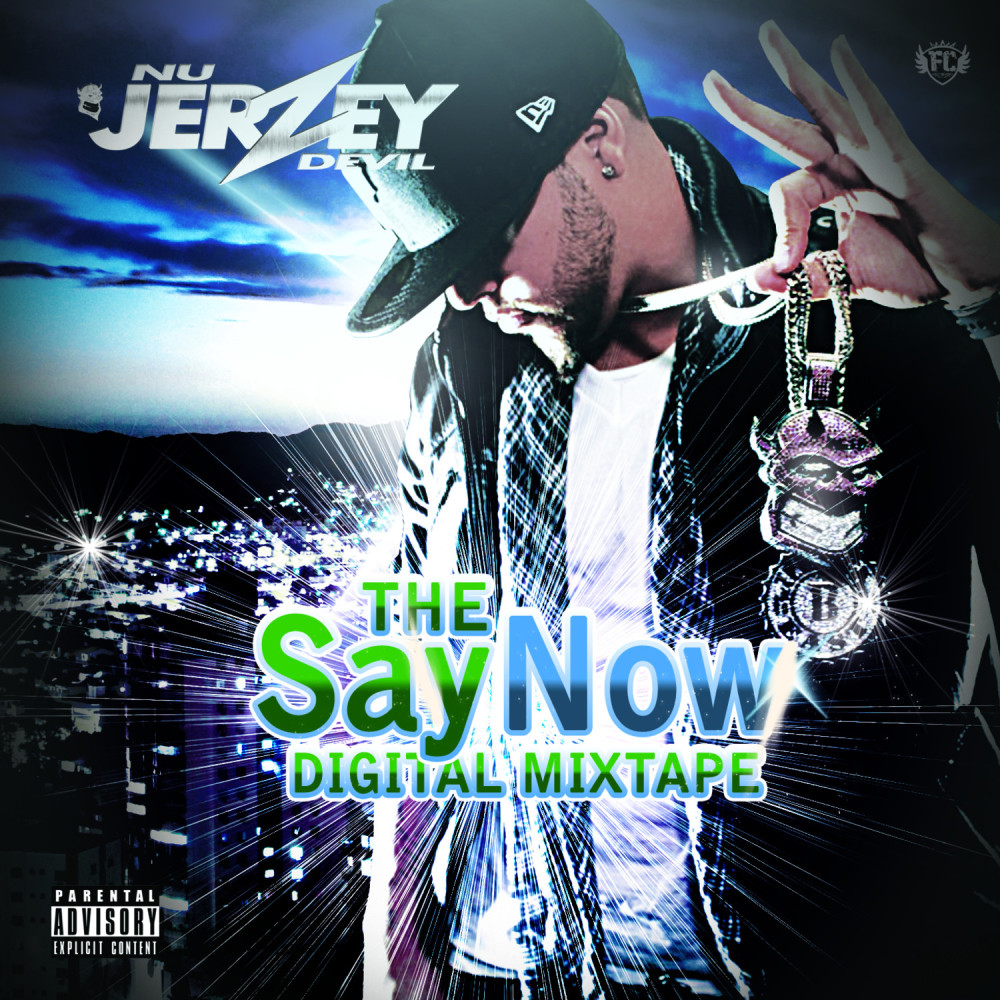 Say Now Intro (Explicit)