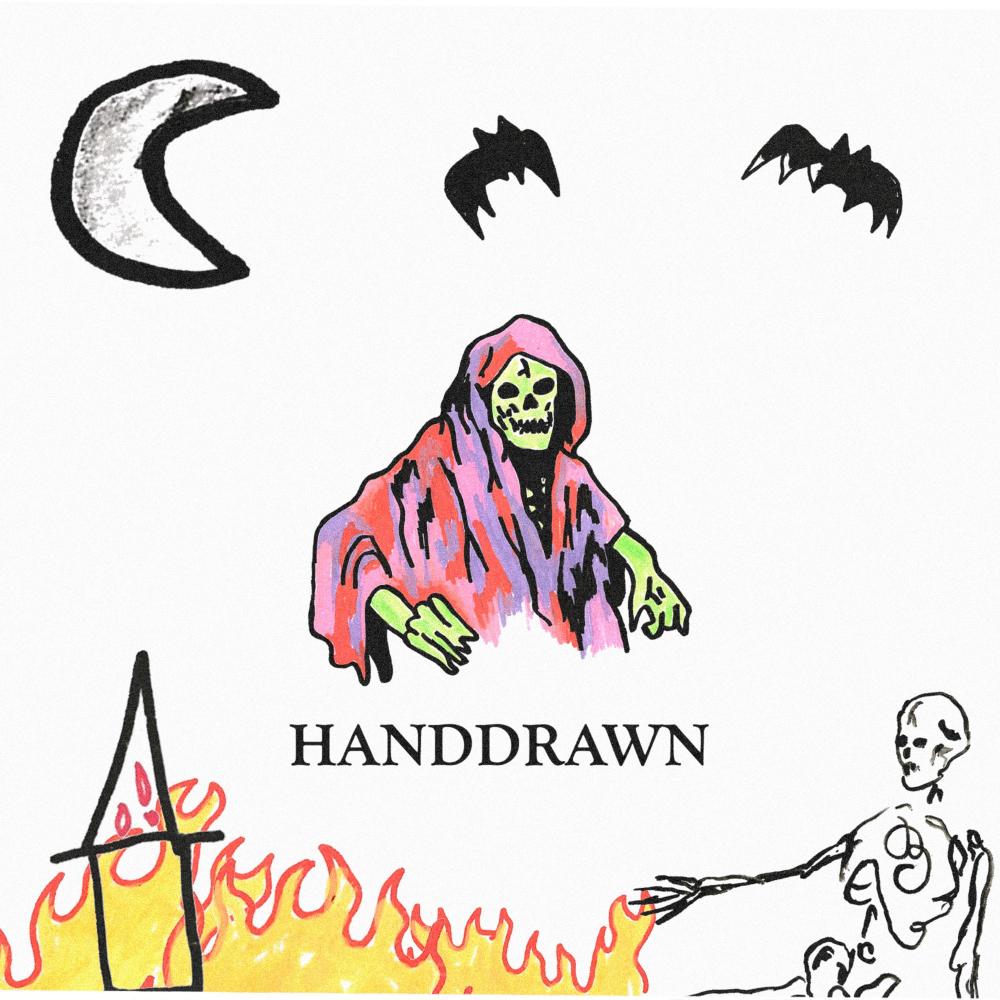 HANDDRAWN (Explicit)