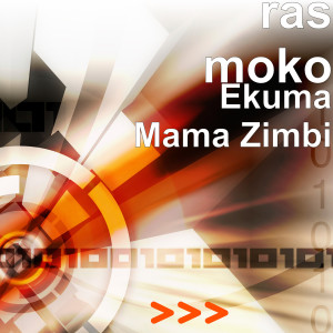 Album Ekuma Mama Zimbi from ras moko