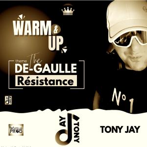 Album La Résistance / Général  De Gaulle oleh Tony Jay