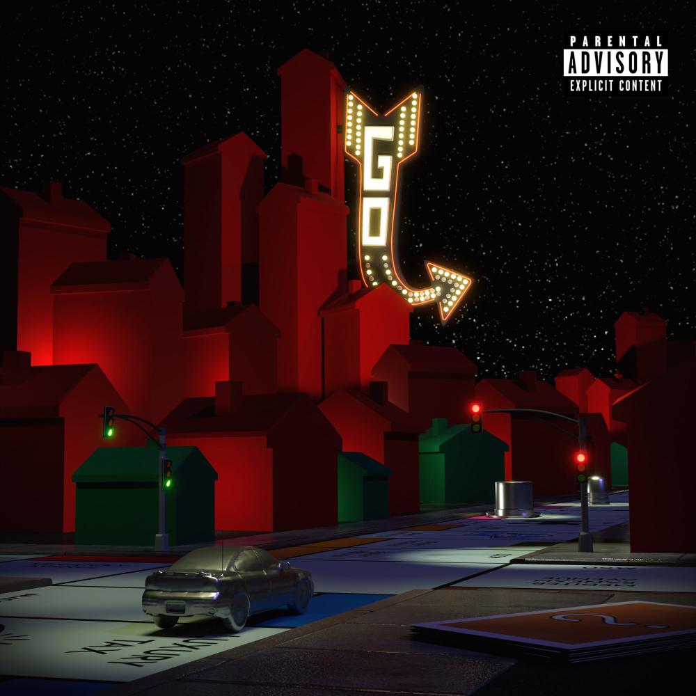 Gettin There (Explicit)