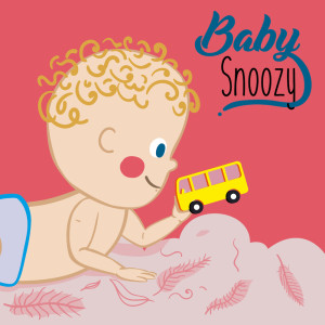 Canções Infantis Bebê Snoozy的專輯Música de piano para crianças