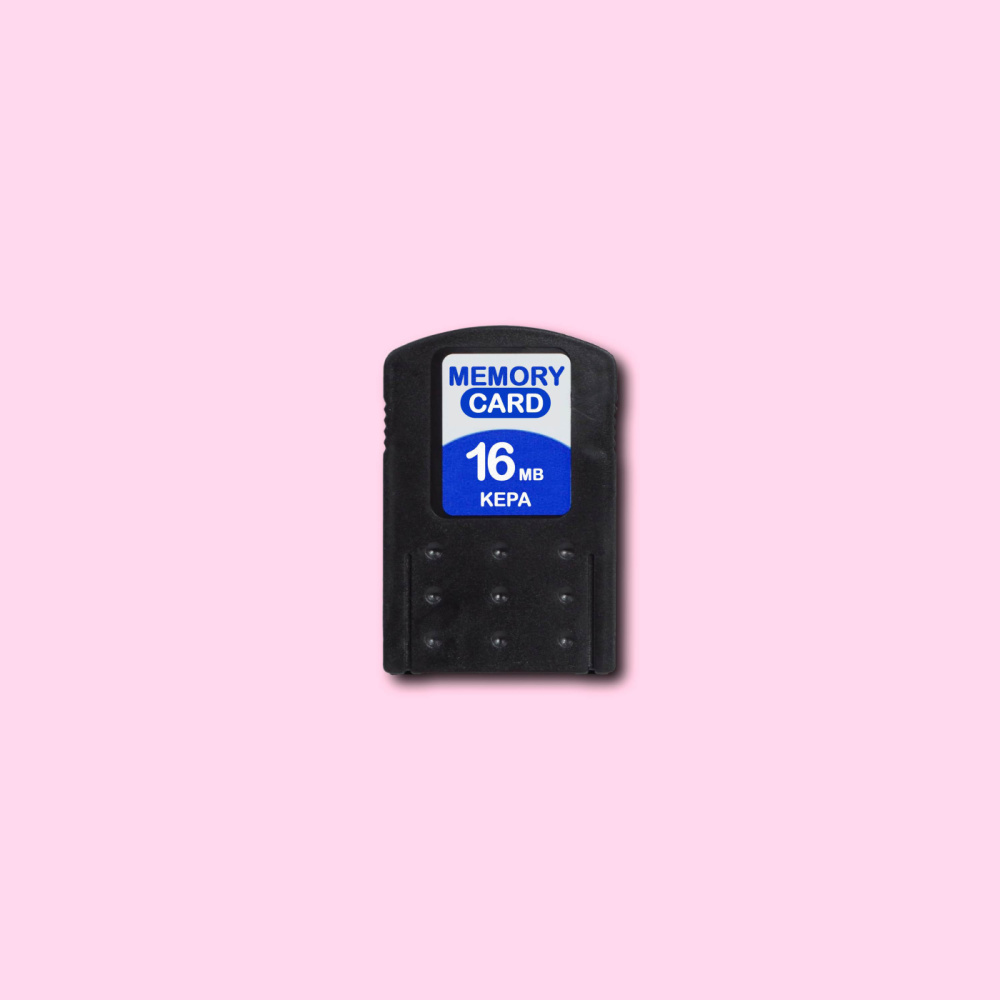 Memory Card (Acoustic)