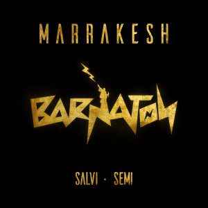 Salvi的專輯Marrakesh