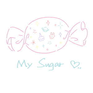 Listen to My Sugar song with lyrics from 白鹿