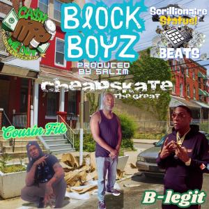 อัลบัม Block Boy (feat. Cousin Fik & B-legit) [Explicit] ศิลปิน B-Legit