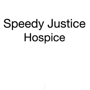 Speedy Justice的專輯Hospice