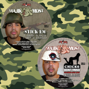 收聽Majik Most的Chicks Don't Mind(Dirty)[Prod by J.J. Brown] (Explicit)歌詞歌曲