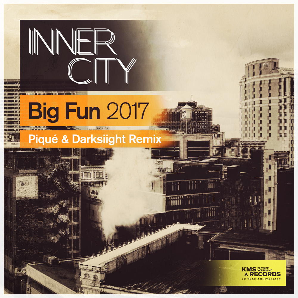 Big Fun 2017 (Piqué & Darksiight Extended Remix)