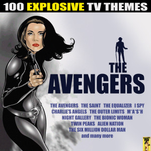 Album Avengers from Charlie's Angels