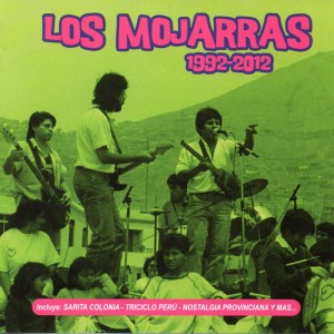 Los Mojarras的專輯1992-2012