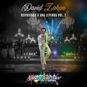 Listen to Ahora Me Toca A Mí song with lyrics from David Zahan