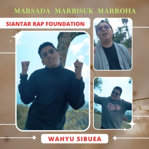 Album Marsada Marbisuk Marroha from Siantar Rap Foundation