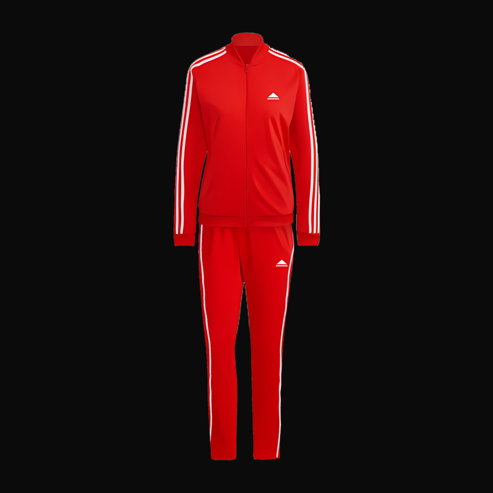 Tracksuit er fett brr (Explicit)